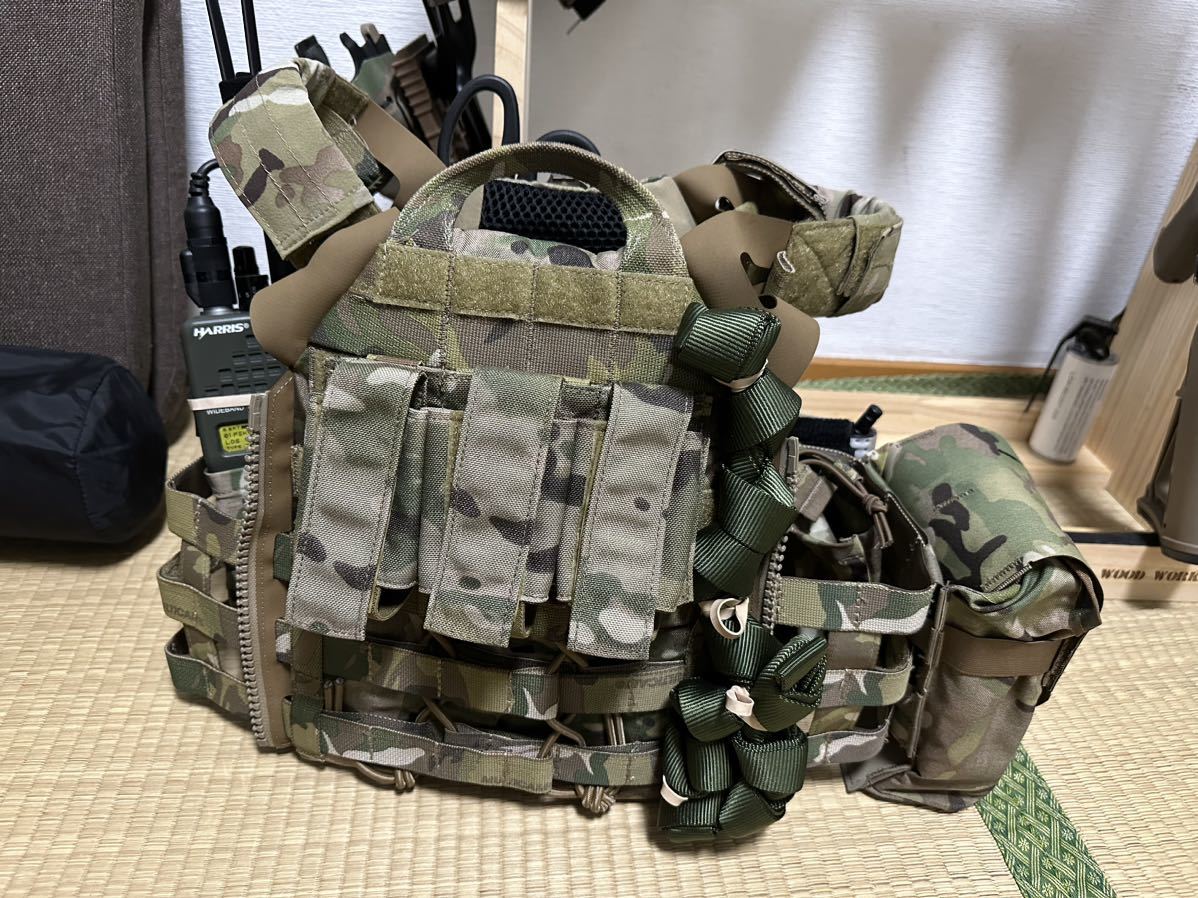 実物 Crye Precision JPC 2 0 MC Sサイズ 装備セット｜Yahoo!フリマ 