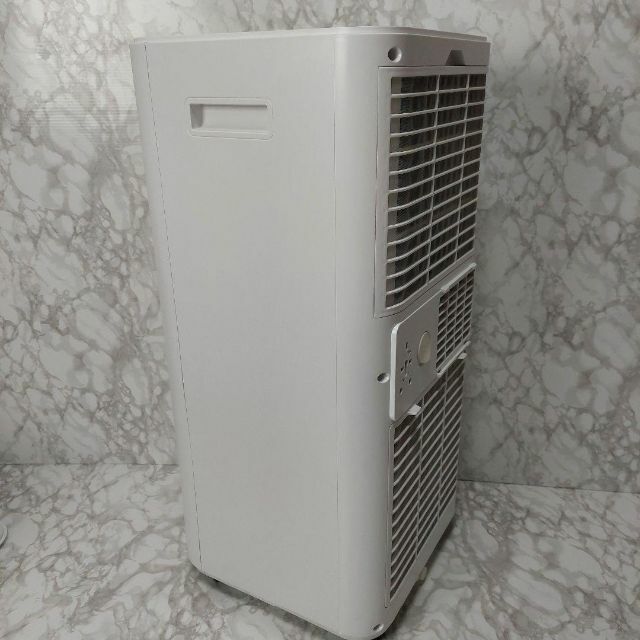 移動式エアコン ポータブルクーラー 2022年製 JL-MAC-02 - 冷暖房器具