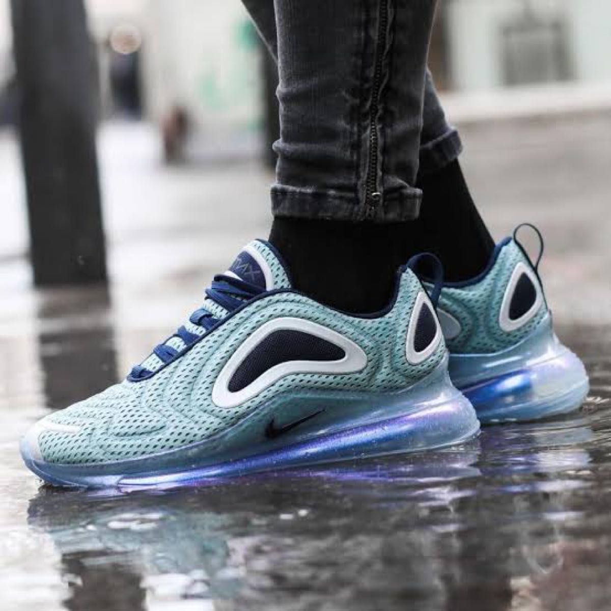 Nike WMNS AIR MAX 720 23 5cm|PayPayフリマ