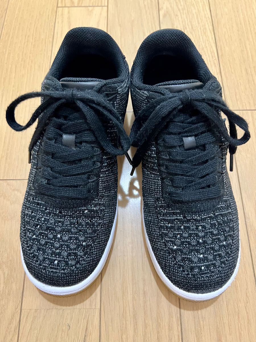 NIKE WMNS AIR FORCE 1 FLYKNIT LOW 23 5cm|PayPayフリマ