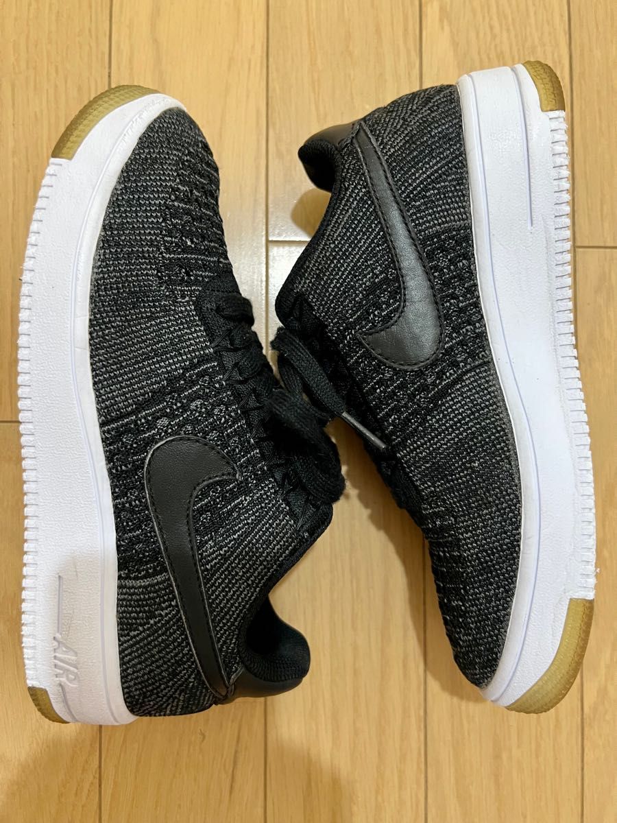 NIKE WMNS AIR FORCE 1 FLYKNIT LOW 23.5cm