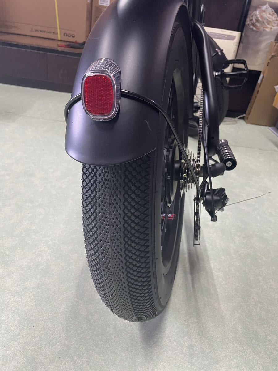 フル電動自転車 super73 リミッターカット済み