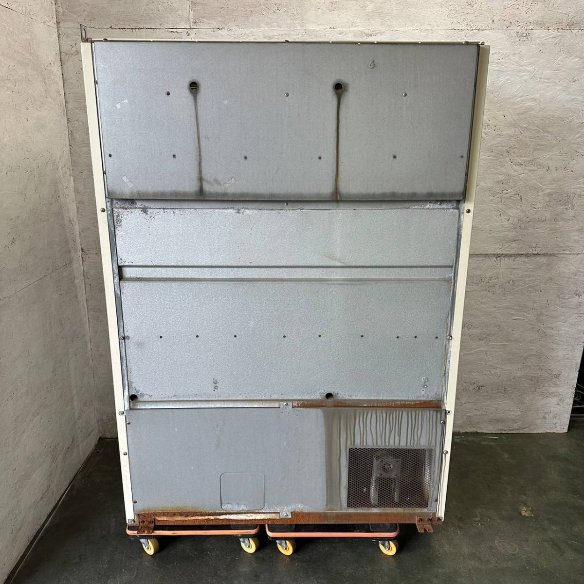 SANYO】 サンヨー コンデンシングユニット 空冷式屋外設置型 SANYO】 サンヨー コンデンシングユニット 空冷式屋外設置型