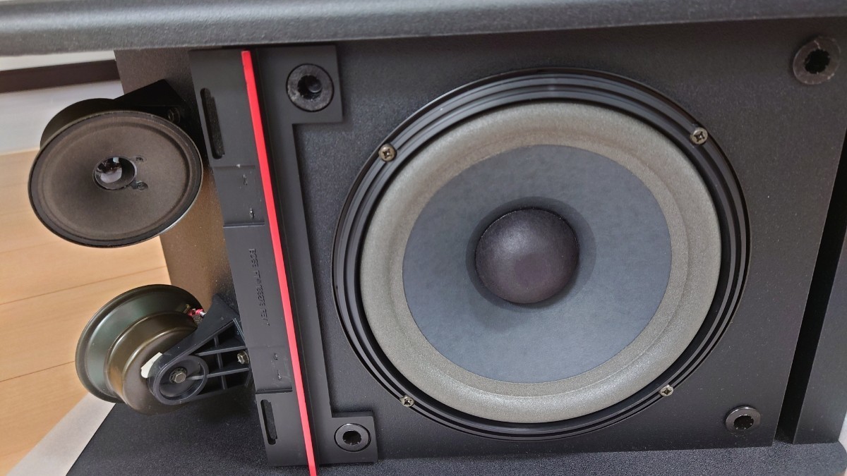 BOSE 301 AV MONITOR ボーズ スピーカー ペア 説明書