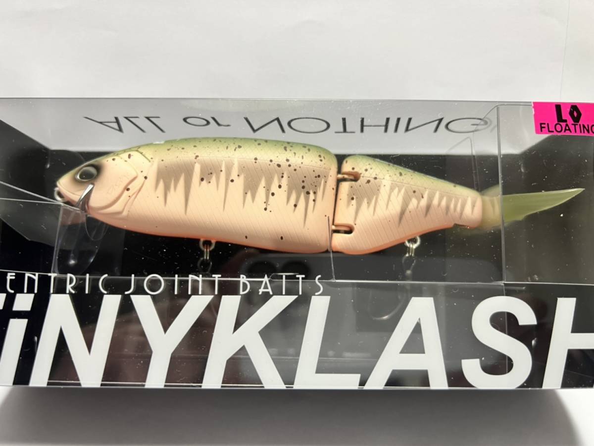 新品未使用 DRT タイニークラッシュ オリカラ 検索 TINYKLASH KLASH9