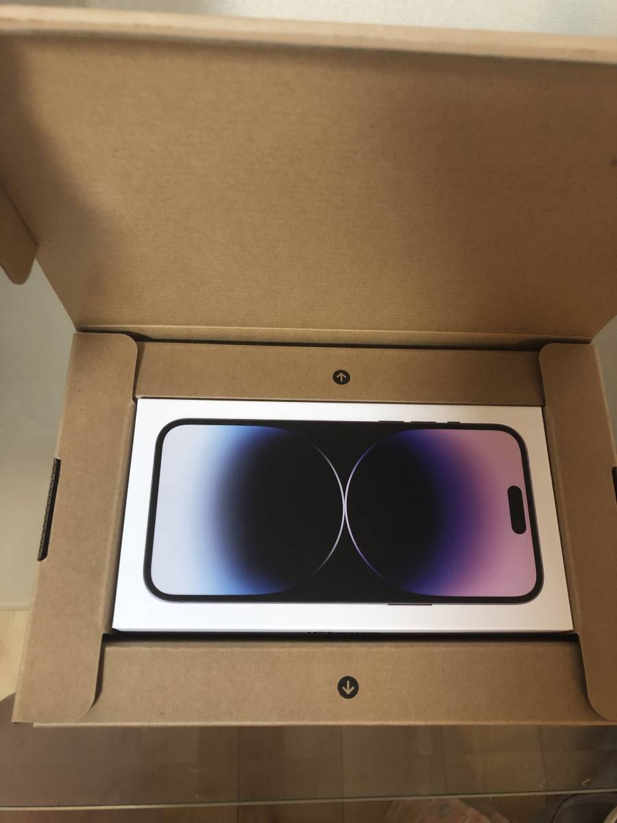 新品未開封】☆iPhone 14 Pro Max 256GB SIMフリー 色 ディープ 新品未開封】☆iPhone 14 Pro Max 256GB SIMフリー 色 ディープ