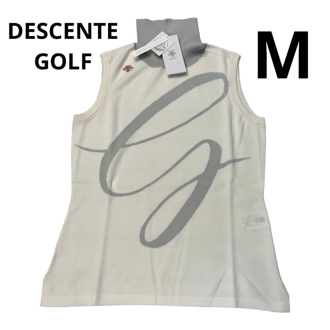 DESCENTE GOLF デサントゴルフ トップス DGWTJA00 ニット M｜PayPayフリマ