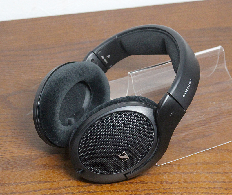 Sennheiser/ゼンハイザー HD560S ヘッドホン 開放型 オーバーイヤー