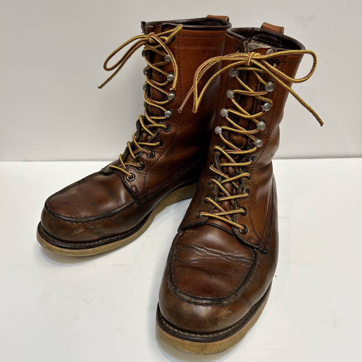 希少✨REDWING レッドウィング【26.0】1607 97年製 | calculadoras.cl