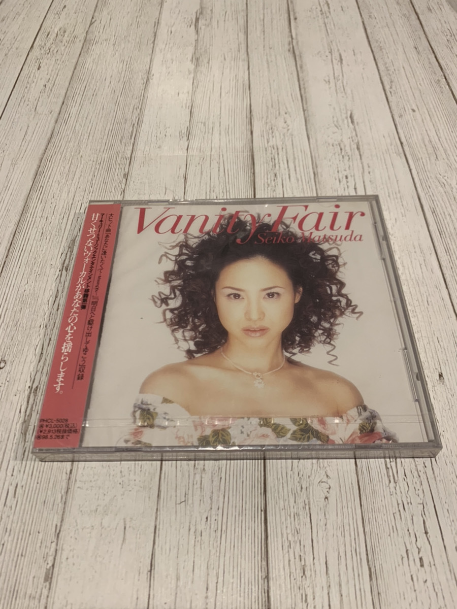 Vanity Fair　松田聖子 CD　アルバム_画像1