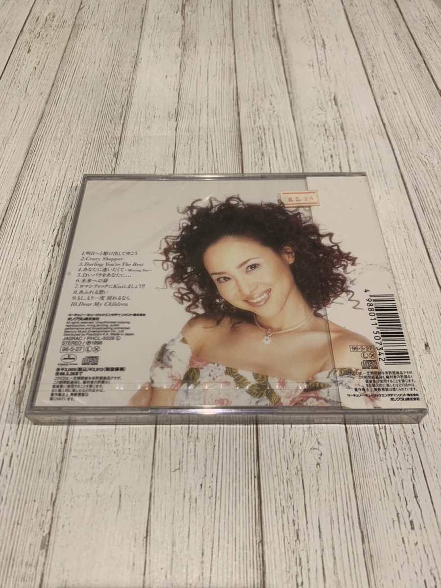 Vanity Fair　松田聖子 CD　アルバム_画像2