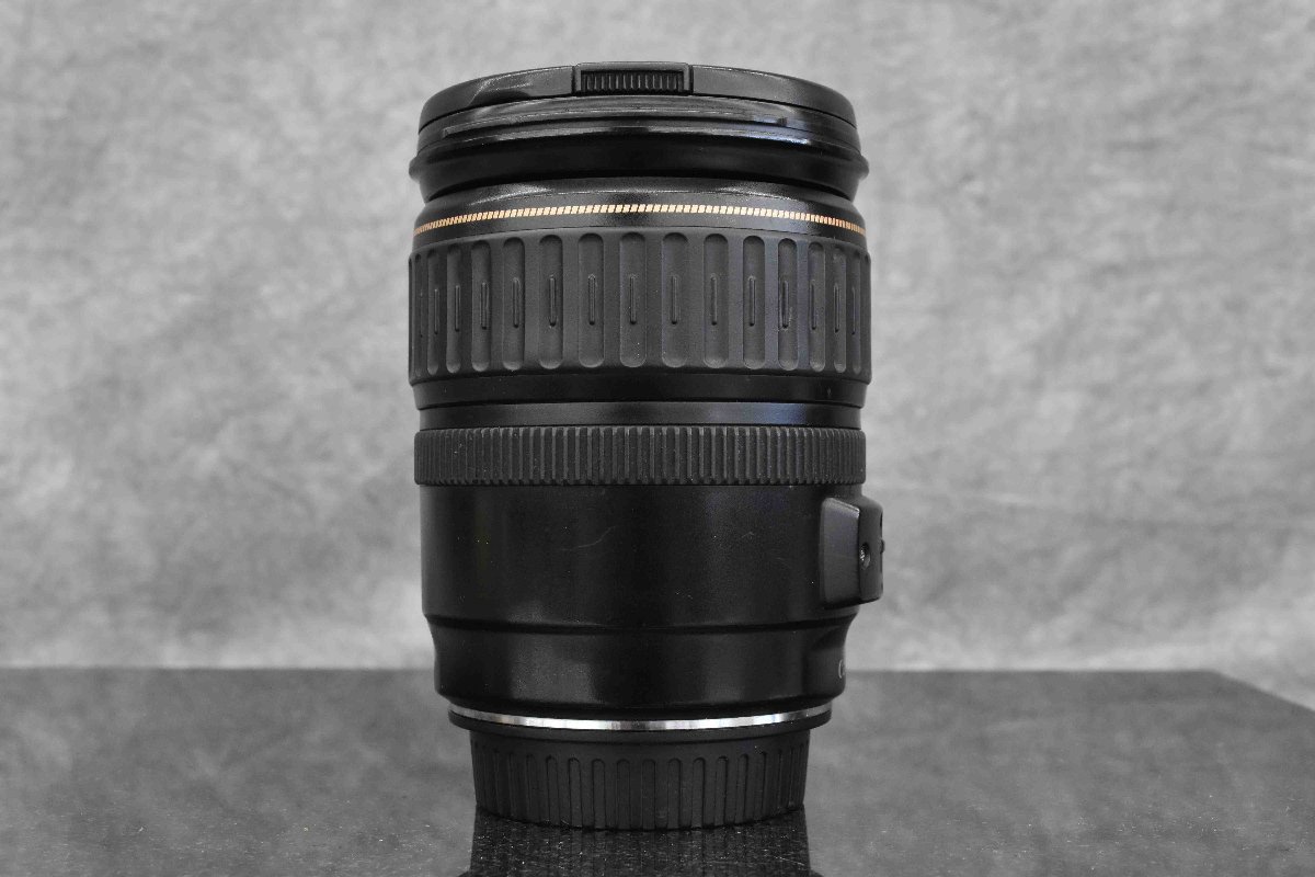 F☆Canon キャノン レンズ ZOOM LENS EF 28-135mm 1:3.5-5.6 IS ☆ジャンク品☆_画像4