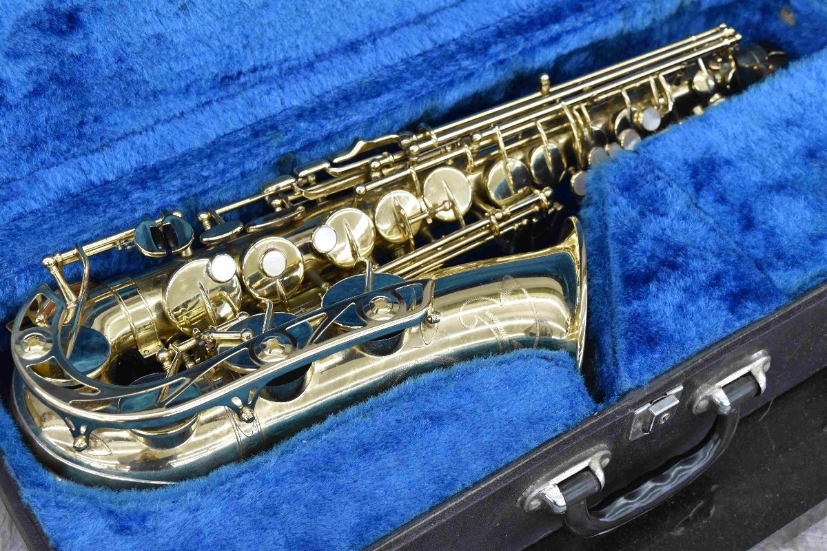 F☆NIKKAN ニッカン アルトサックス IMPERIALE | www.navistar.ind.br