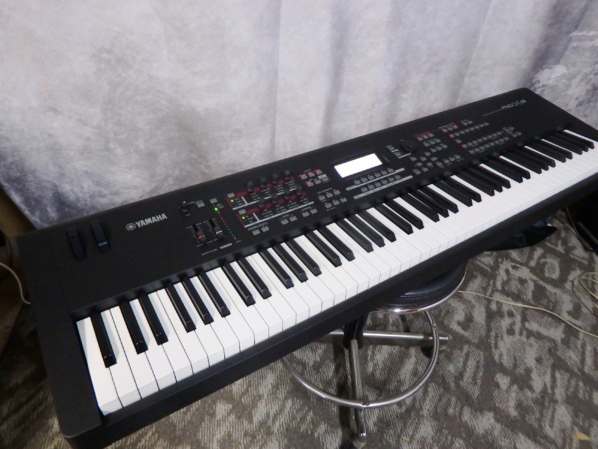 K○【中古】YAMAHA ヤマハ キーボード シンセサイザー MOX8 | anjale.lk