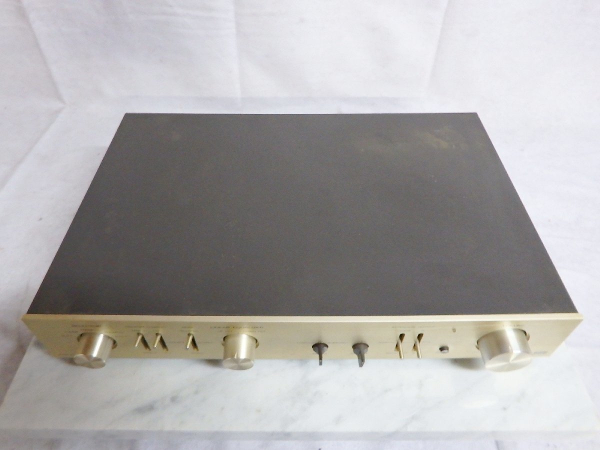 K○【】LUXMAN ラックスマン 真空管 オーディオ アンプ A3032