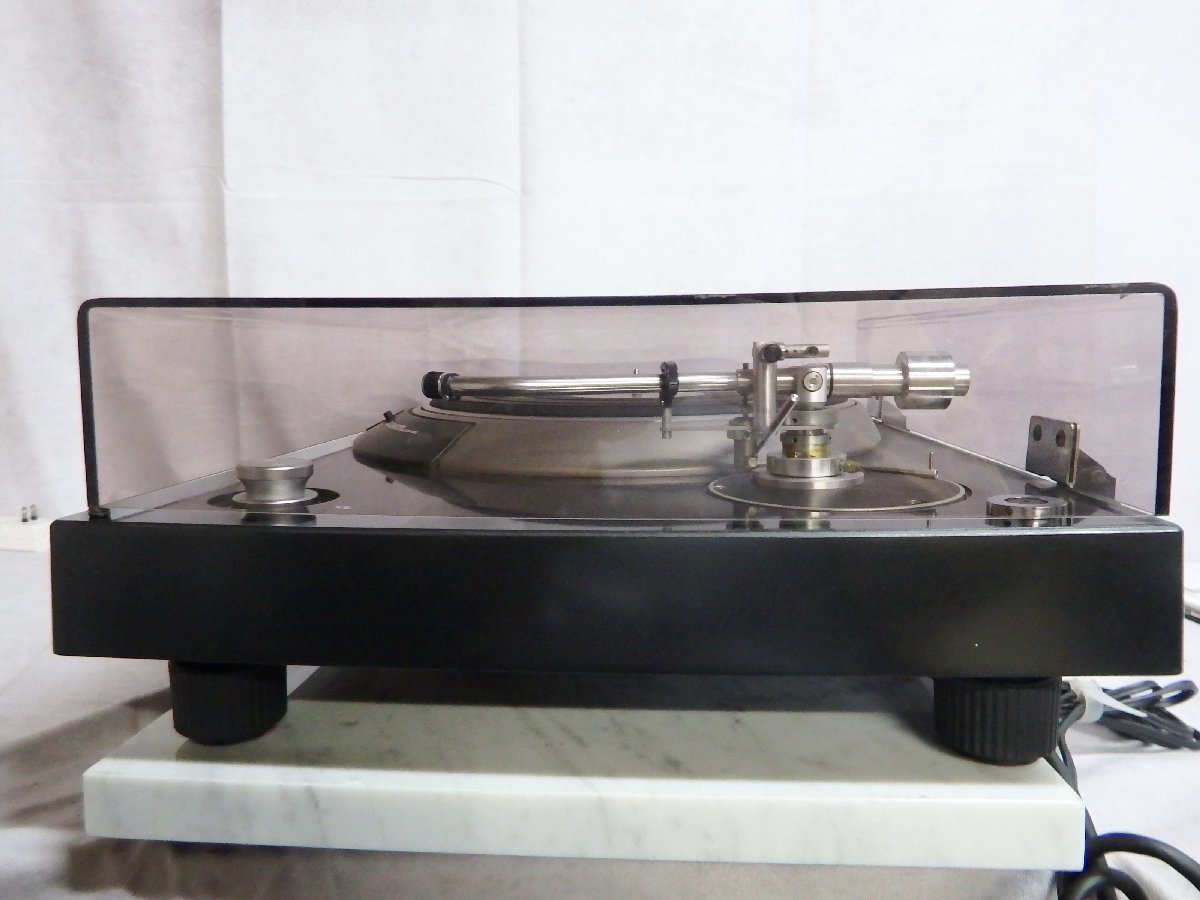 K○【現状品】DENON デノン ターンテーブル レコードプレーヤー DP