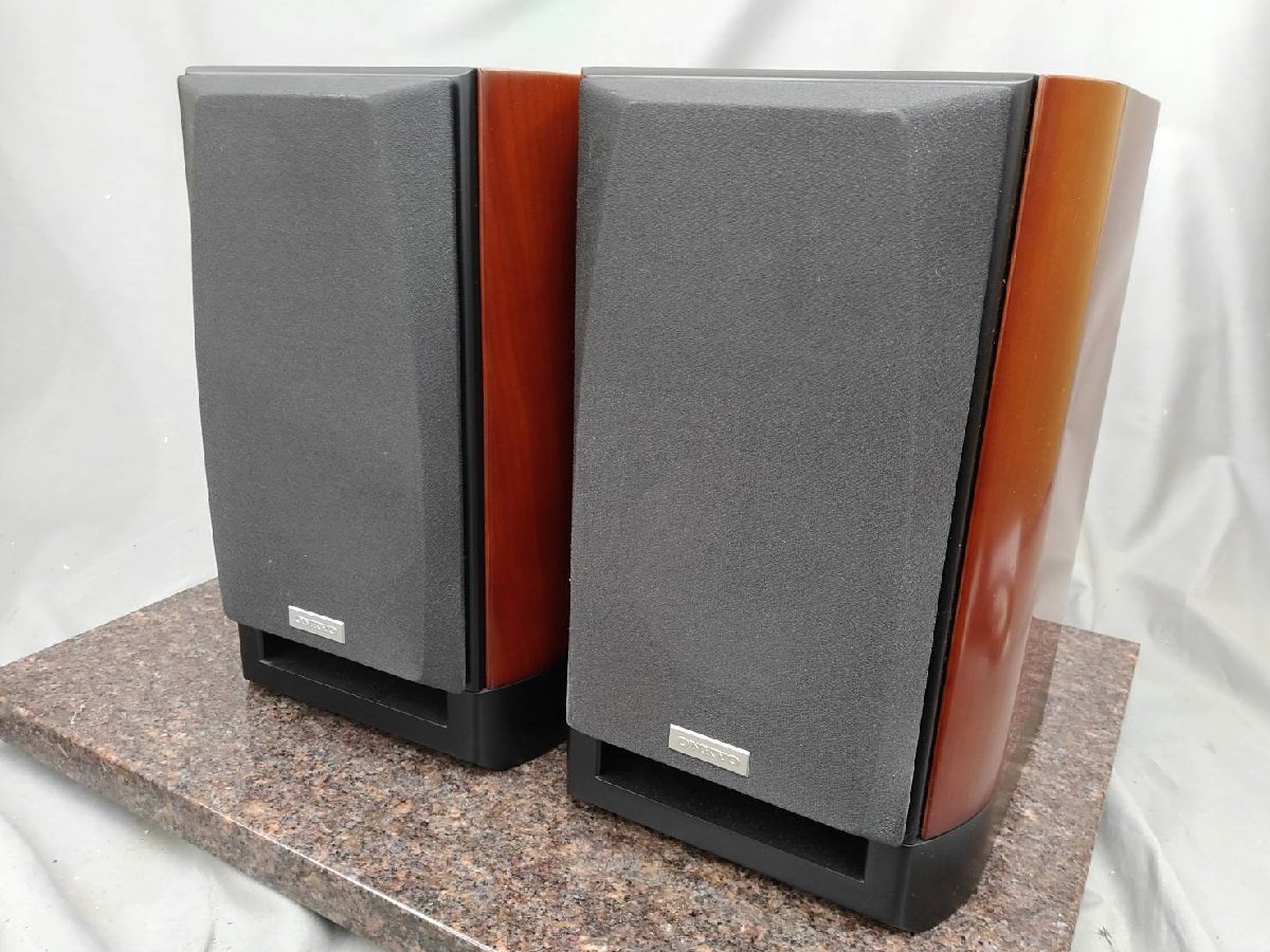 〇【】ONKYO D-412EX オンキョー スピーカー ペア | knowhowtrg.com