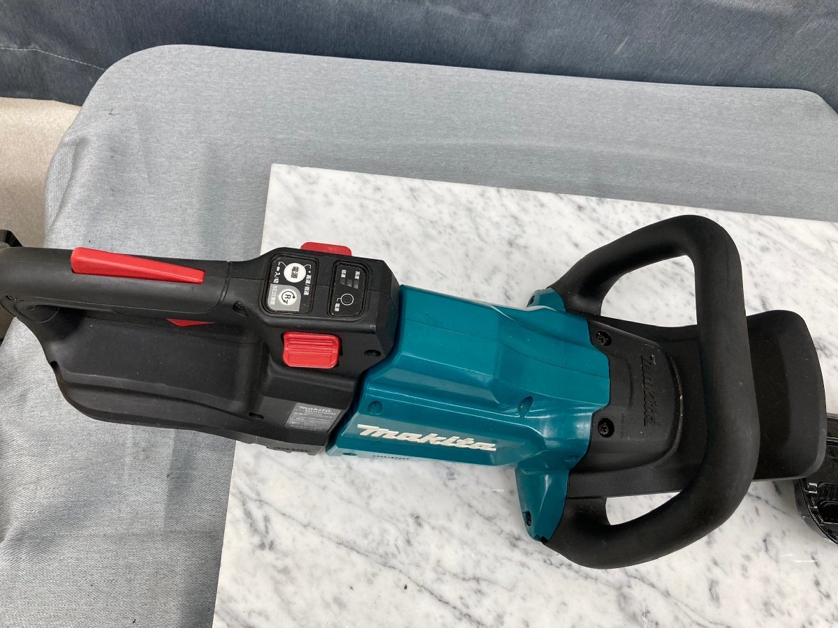 T155〇【中古】makita マキタ MUH500D ヘッジトリマー 本体のみ(刈払機