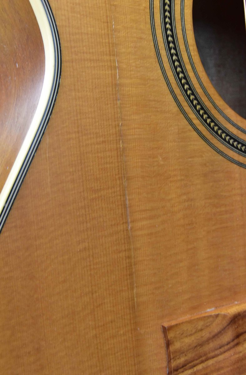 F☆Maton EBG808CTE アコースティックギター ☆ジャンク品