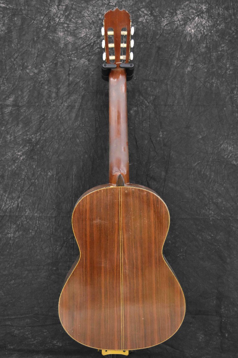 F☆LUTHIER RYOJI MATSUOKA M50 松岡 良治 クラシックギター ☆中古