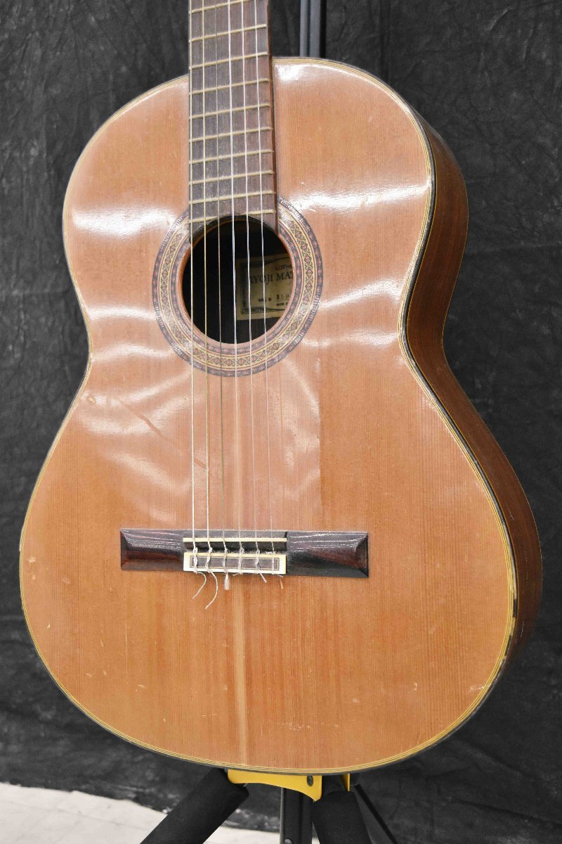F☆LUTHIER RYOJI MATSUOKA M50 松岡 良治 クラシックギター ☆中古
