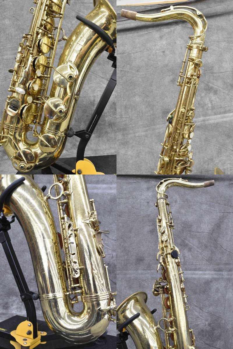 SELMER セルマー テナーサックス SERIE III W O - 通販 - nickhealey.co.uk