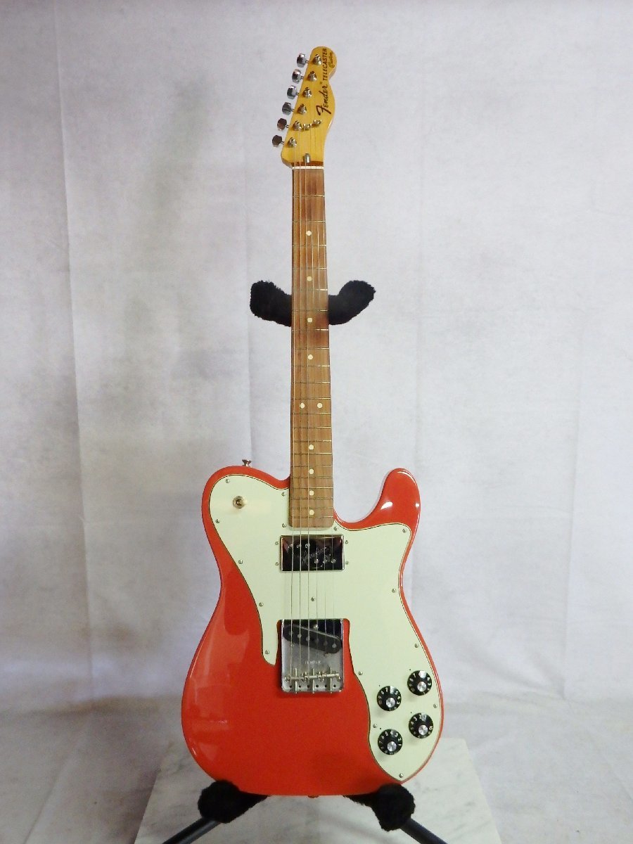 K○【】Fender Mexico Vintera 70s Telecaster CUSTOM フェンダー