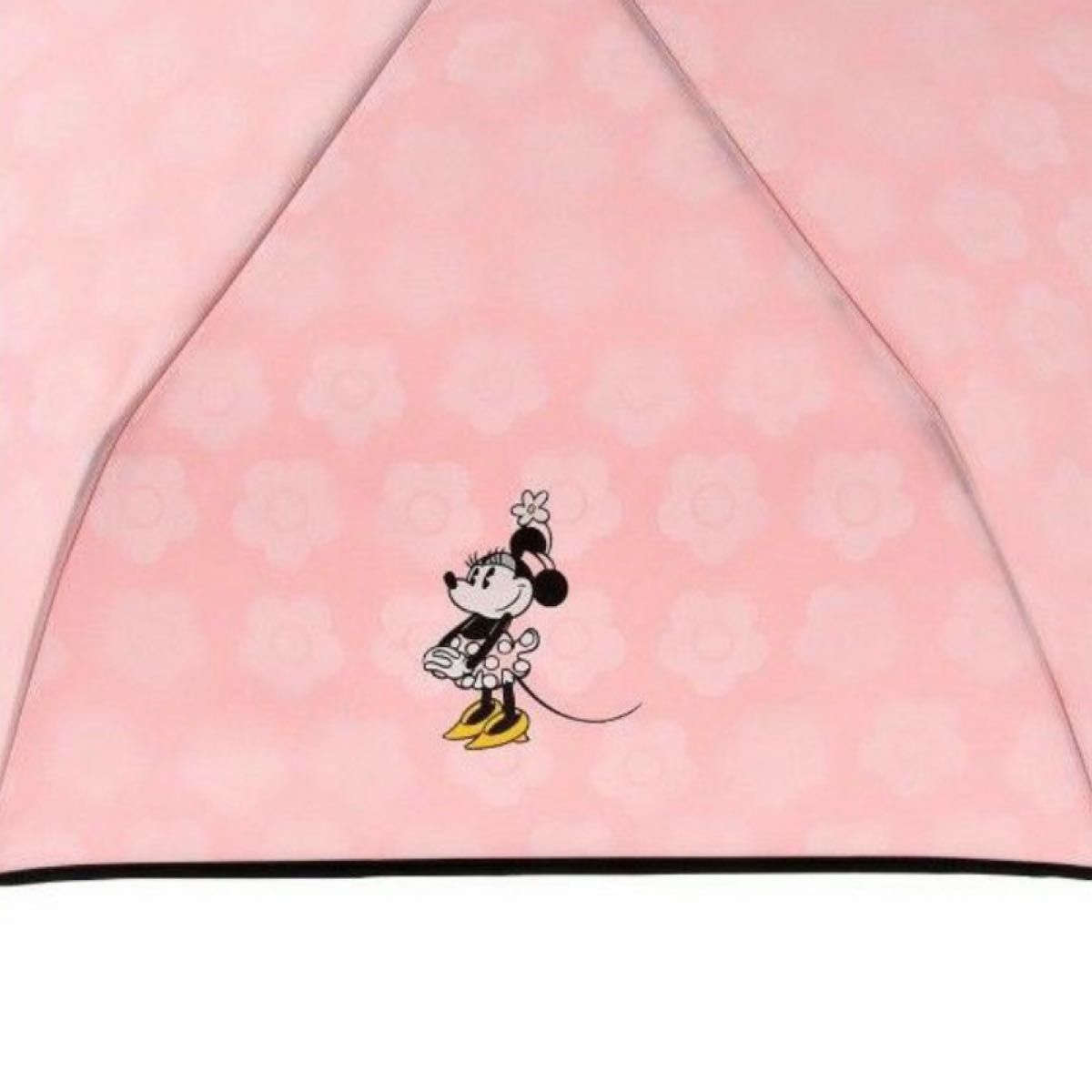 マリークワント MARY QUANT ミニー 折りたたみ傘 晴雨兼用 マリークワント MARY QUANT ミニー 折りたたみ傘 晴雨兼用