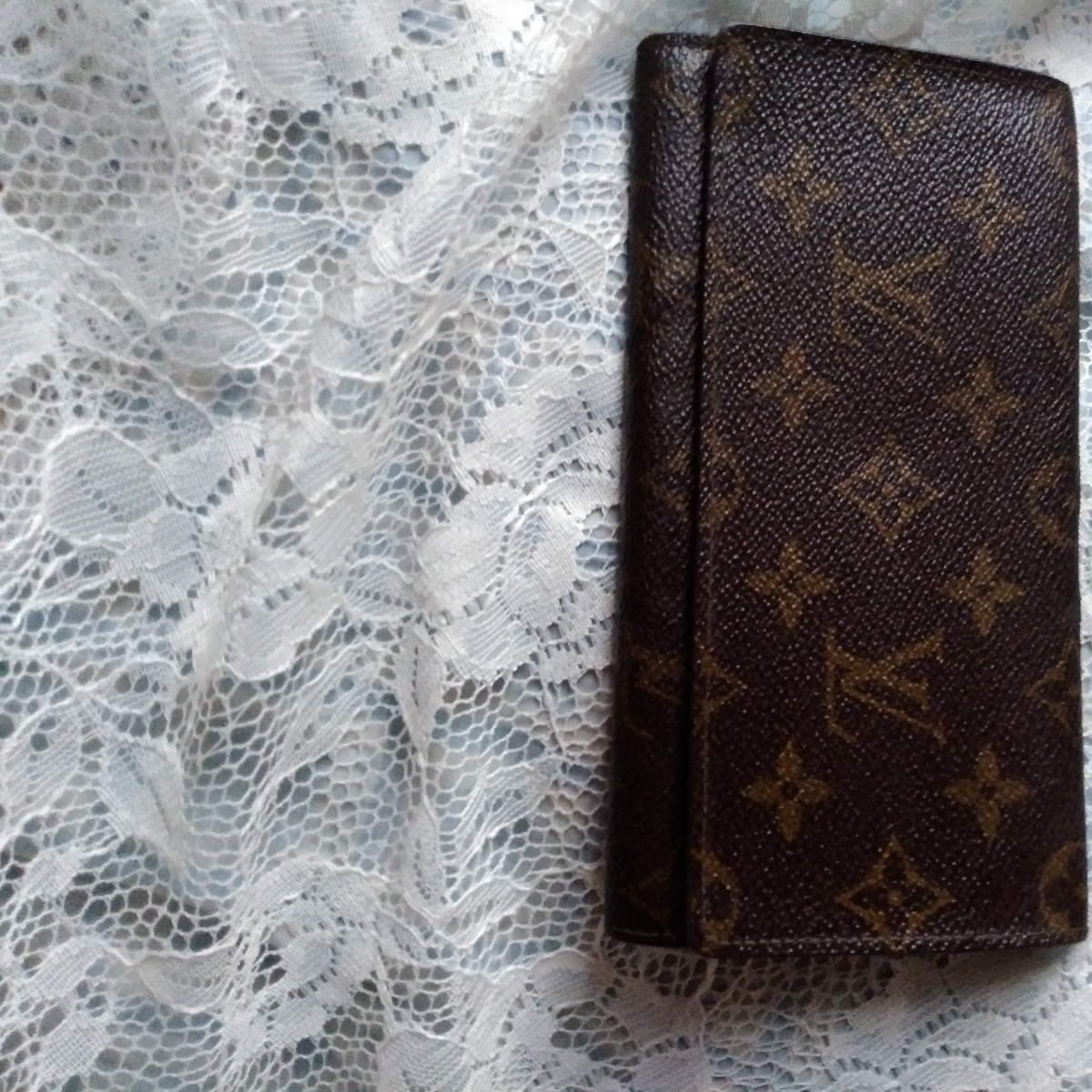 LOUIS VUITTON ルイヴィトンモノグラム札入れフランス製激安-日本代購