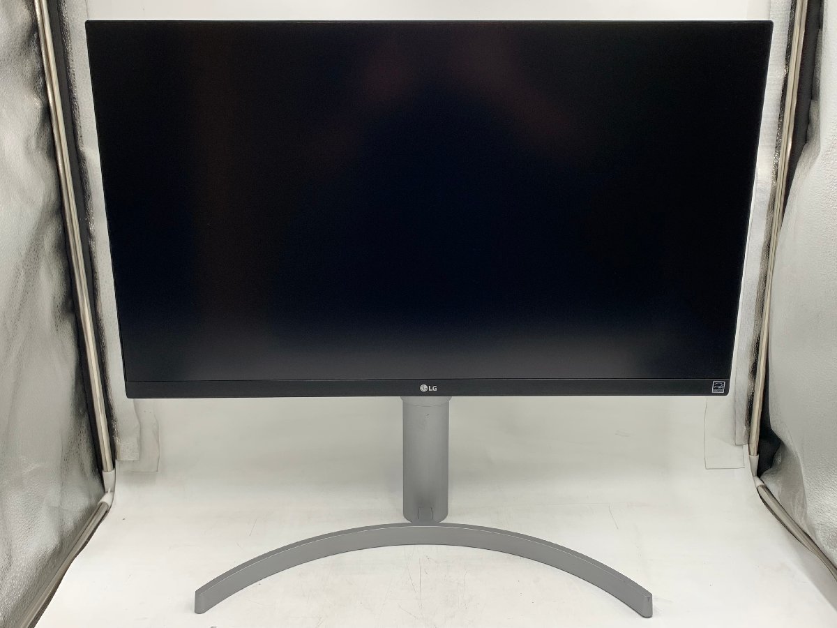 訳あり LG モニター ディスプレイ 27UL650-W 27インチ/4K