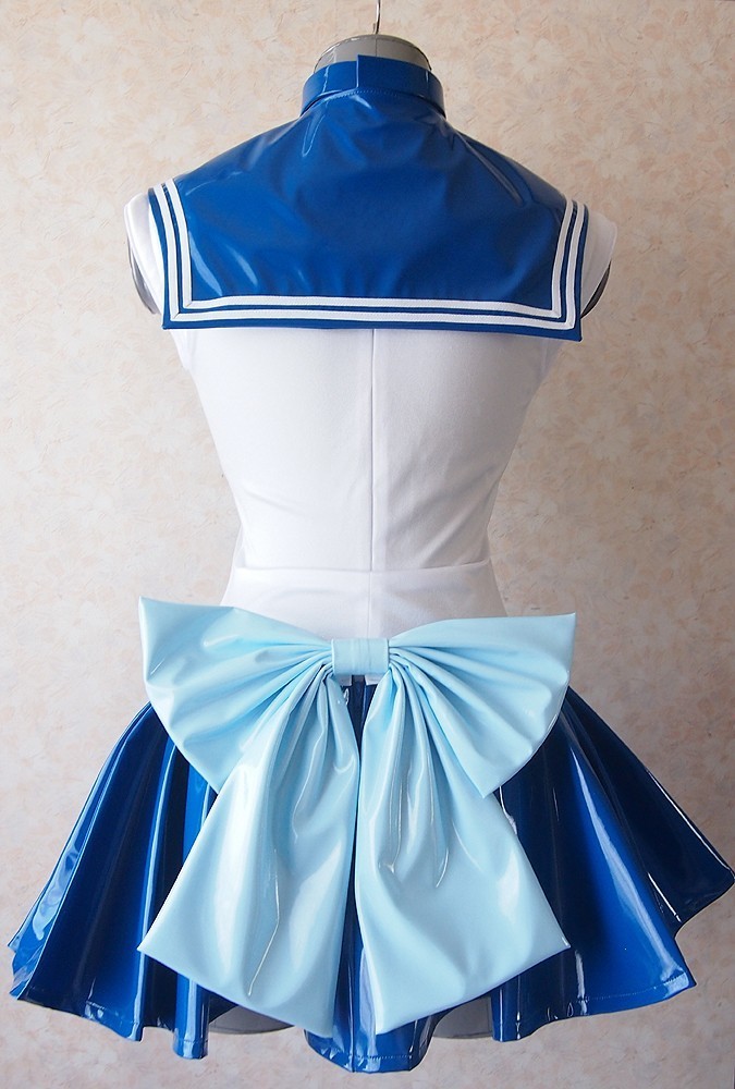 コスプレ衣装/美少女戦士セーラームーン/セーラーマーキュリー コスプレ衣装/美少女戦士セーラームーン/セーラーマーキュリー