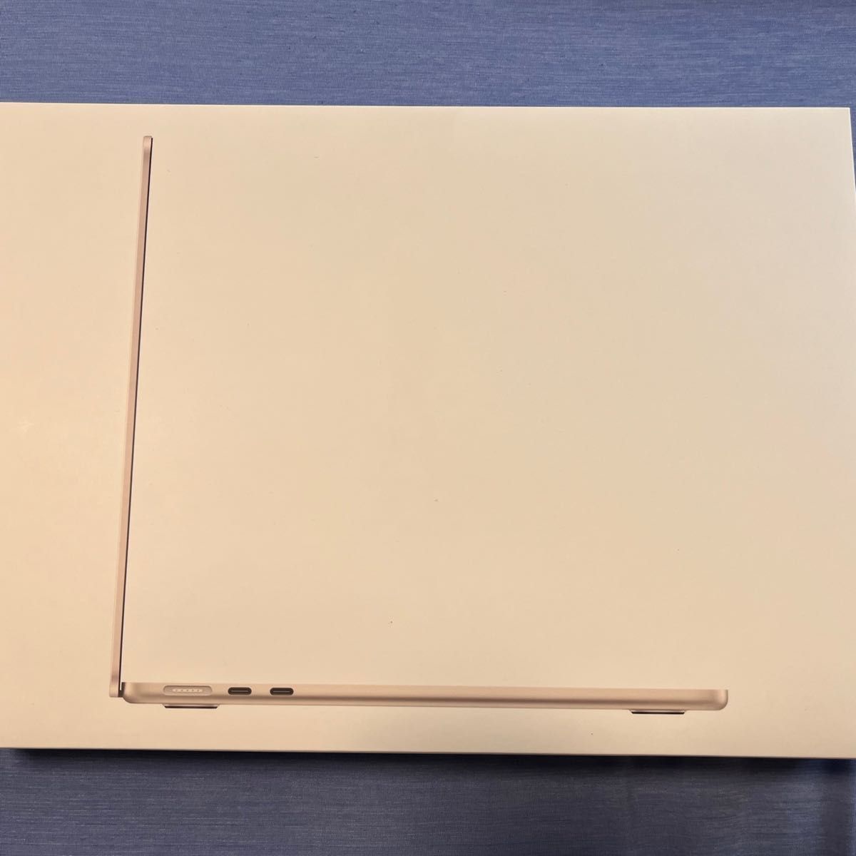 MacBook Air m2モデル スターライト ほぼ新品 | noonanwaste.com
