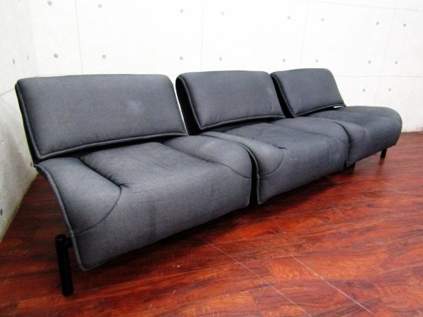 □美品□Cassina/カッシーナ□最高級□123 VERANDA/ヴェランダ□ヴィコ