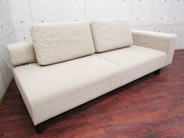 F-87 ROCK STONE ロックストーン 片アームソファ SB-