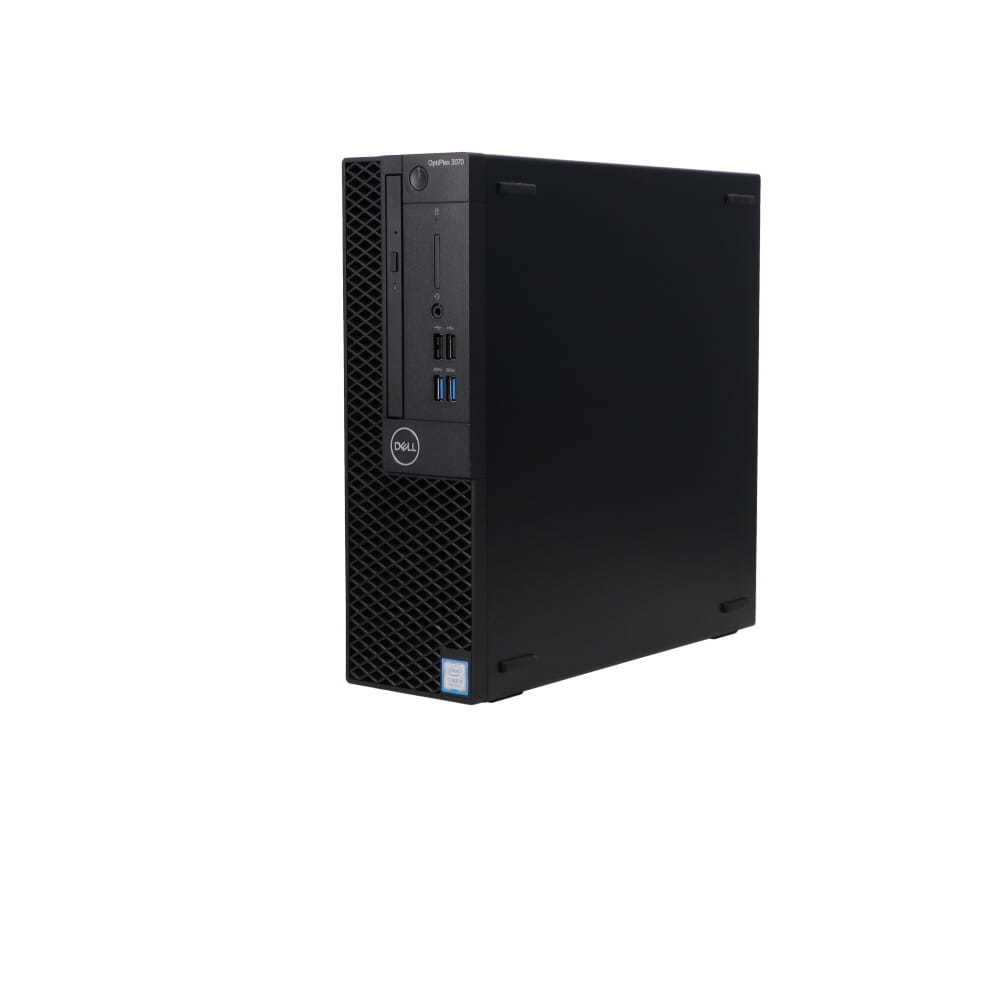 DELL Optiplex 3070 SFF(Win10x64) 中古 Core i5-3.0GHz(9500)/メモリ