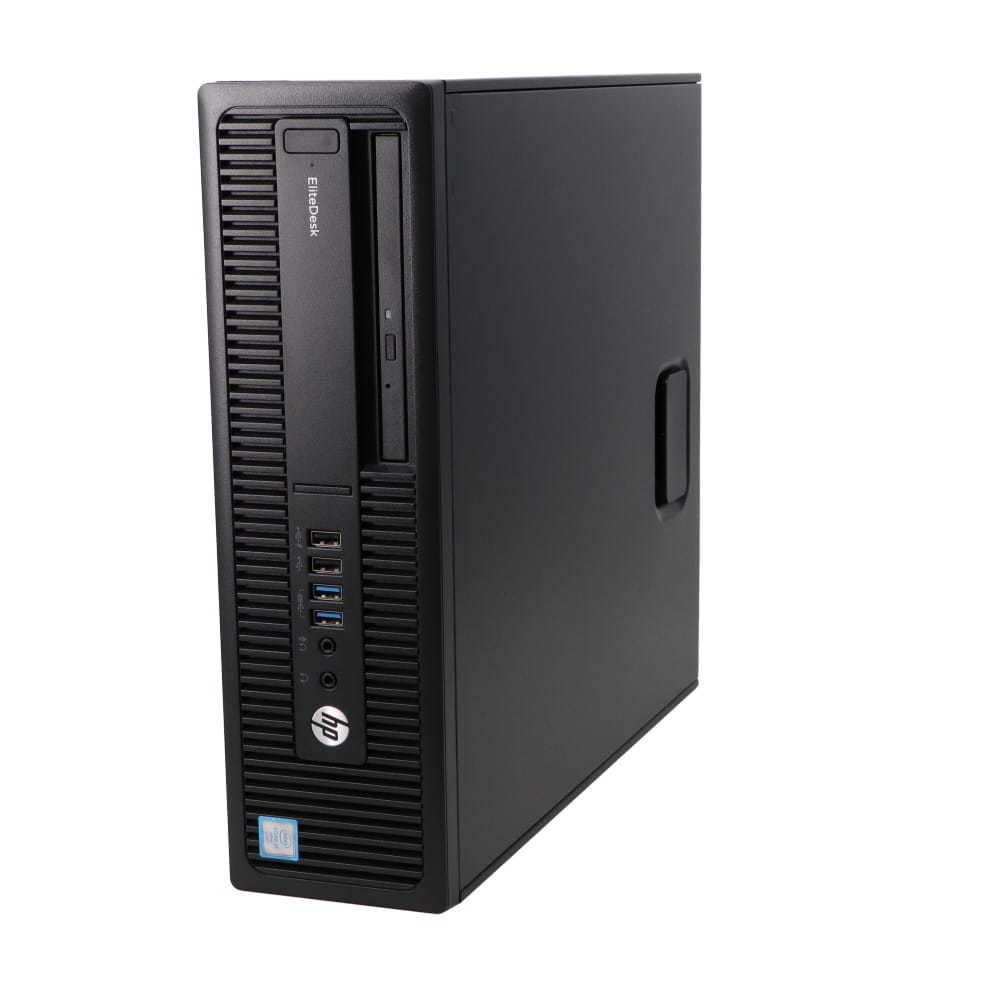 誠実】 Core 中古 SF(Win10x64) 800G2 EliteDesk HP i7-3.4GHz(6700