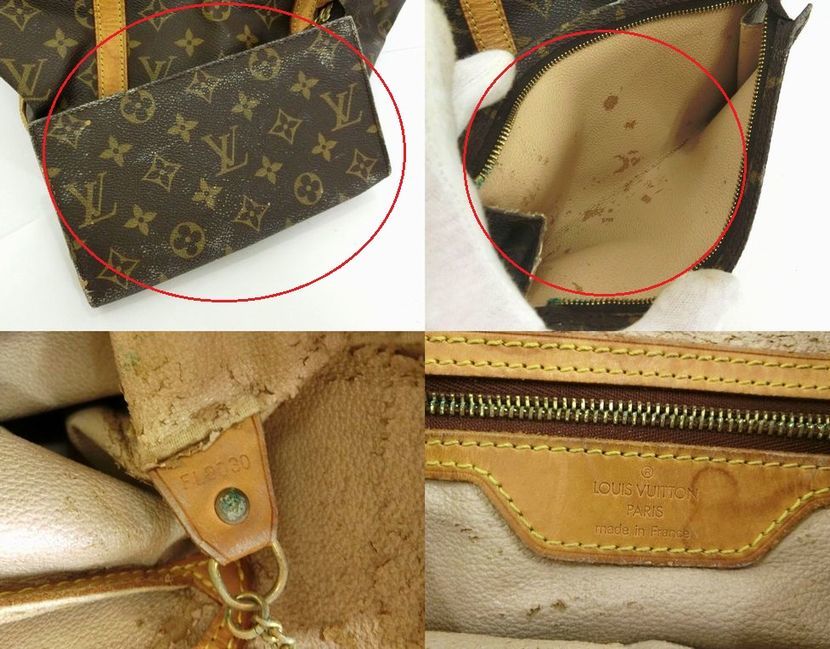 LOUIS VUITTON・ルイヴィトン☆バケットGM トート/セミショルダー