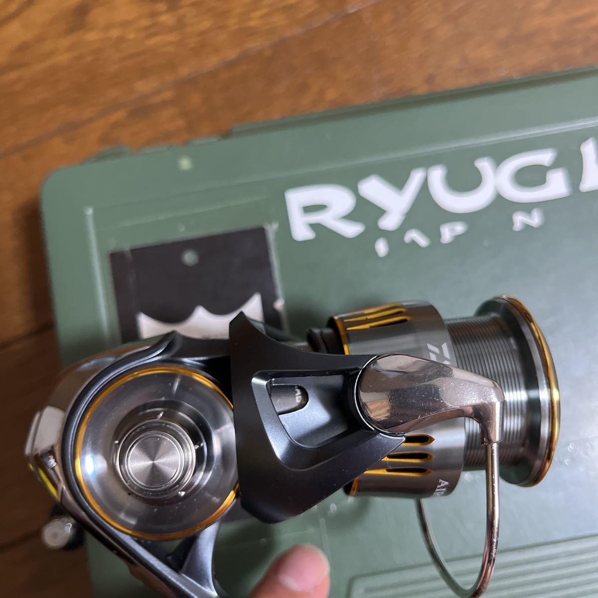 DAIWA ダイワ AIRITY 23エアリティ PCLT2500 スピニングリール パワー