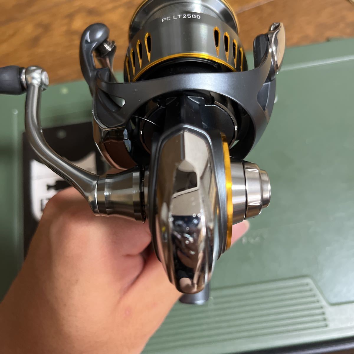 DAIWA ダイワ AIRITY 23エアリティ PCLT2500 スピニングリール パワー
