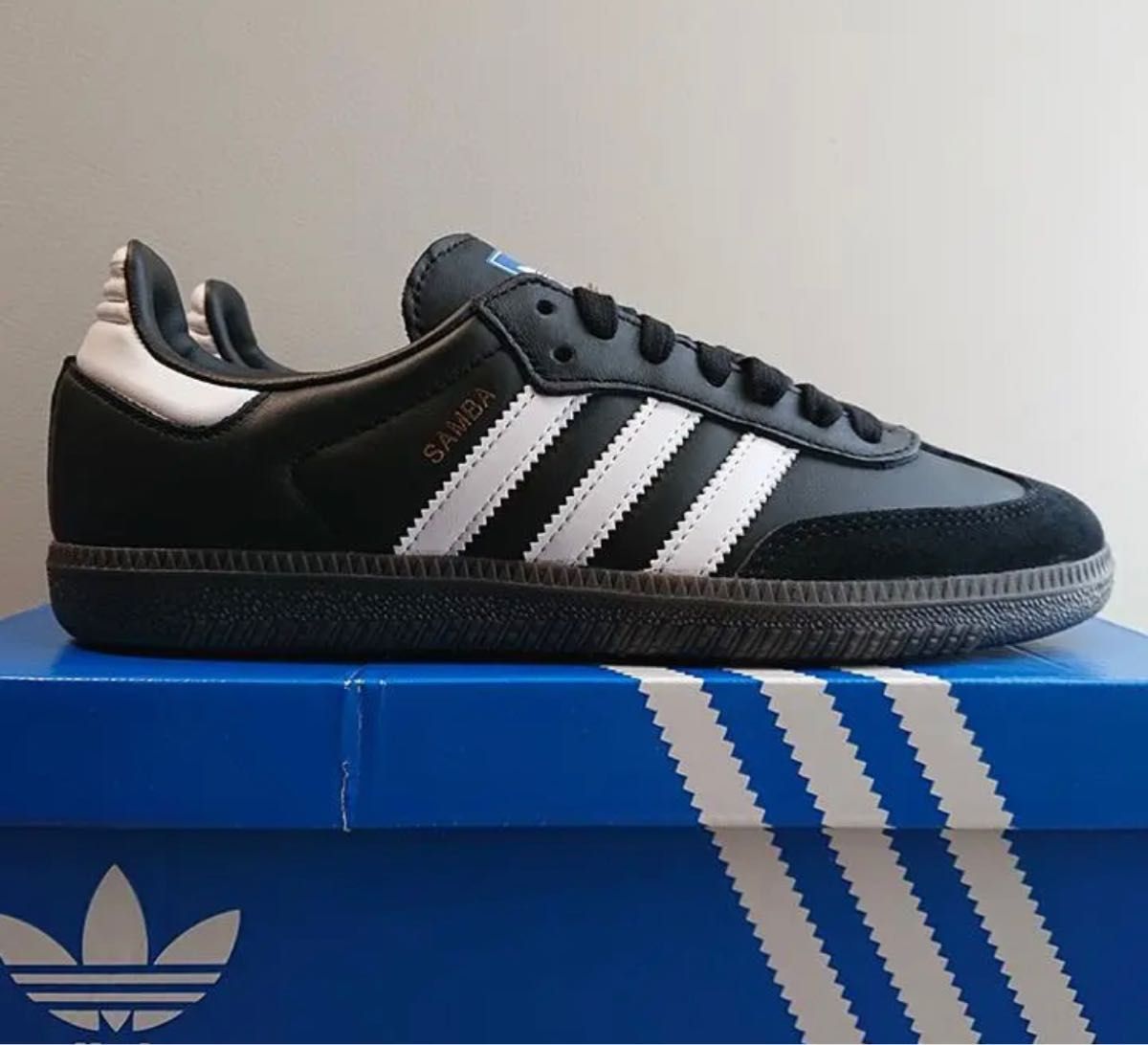 adidas SAMBA OG 新品未使用 24cm B75807 | alfasaac.com
