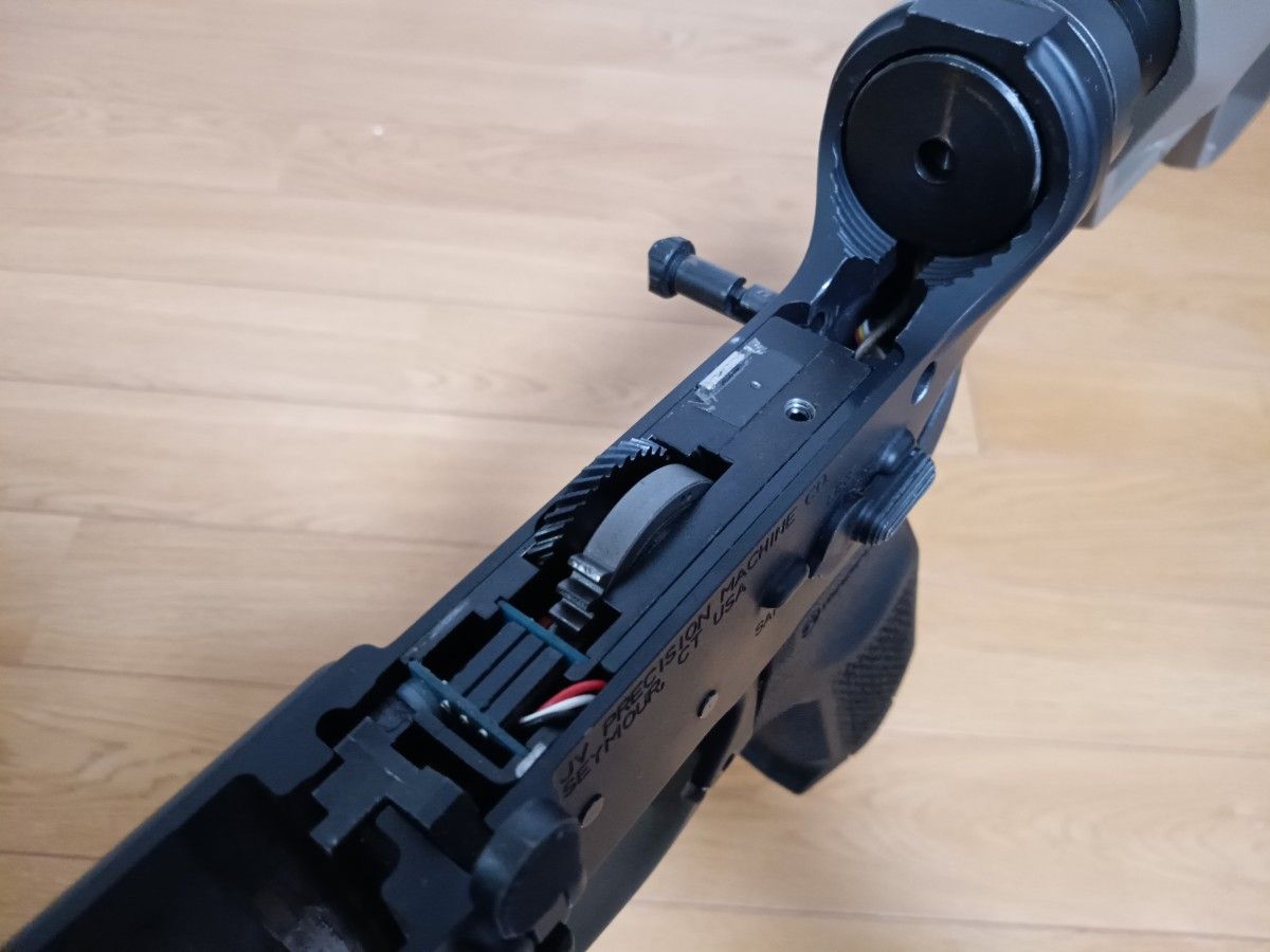 トレポン systema training weapon N4 MAGPUL 実物 パーツ多数 M4