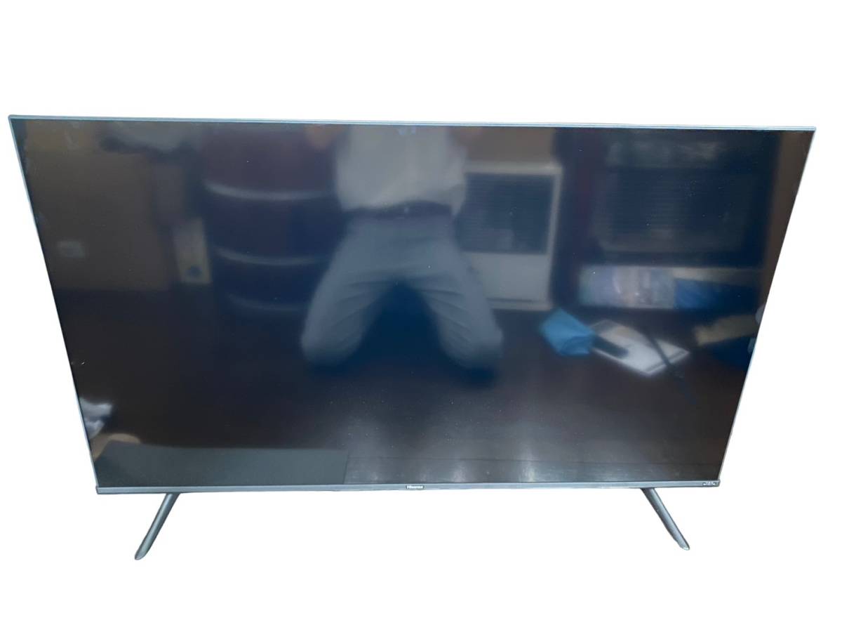 HISENSE 50型　4K液晶テレビ