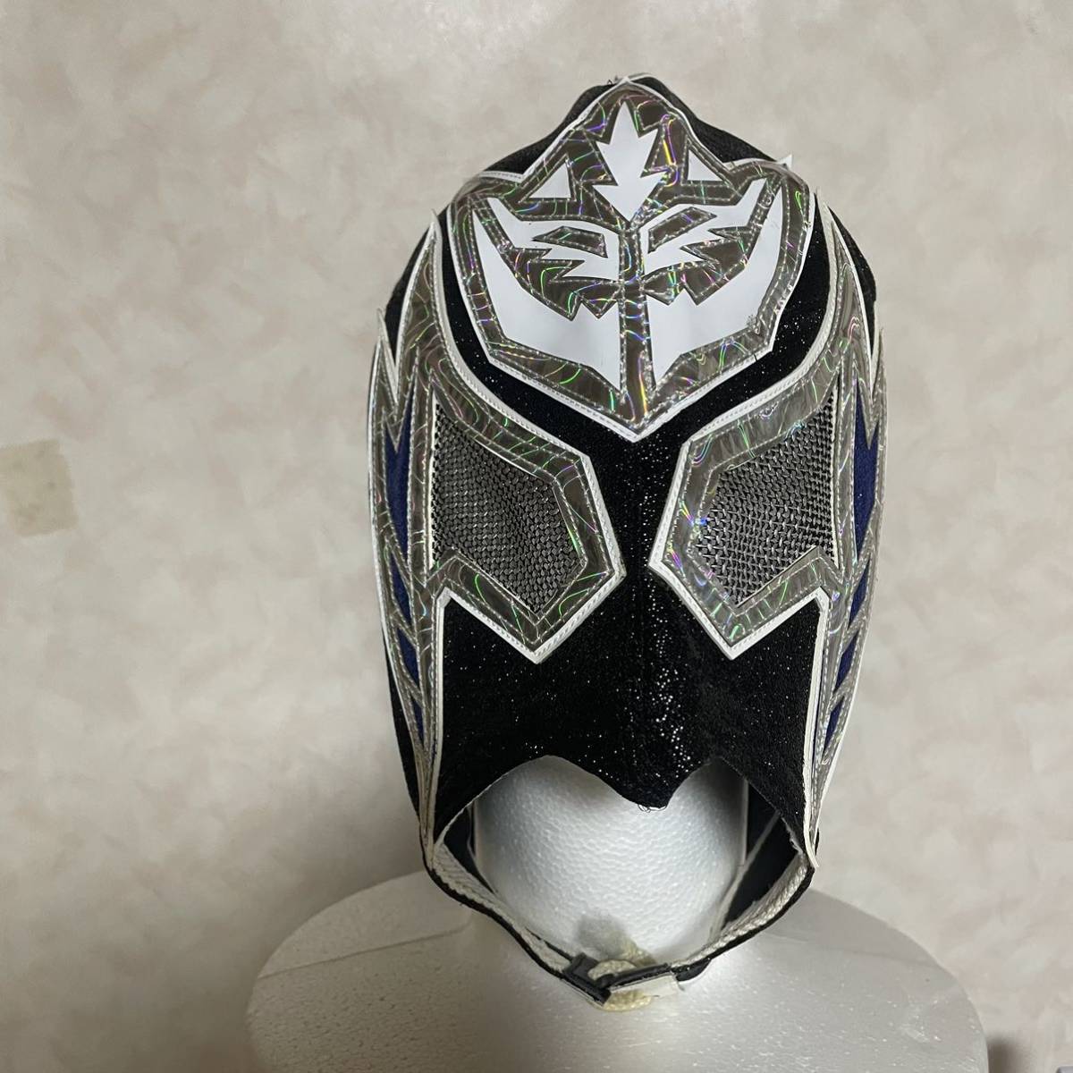 ジ・ウインガー 本人使用済 試合用 プロレス マスク(マスク)|売買され