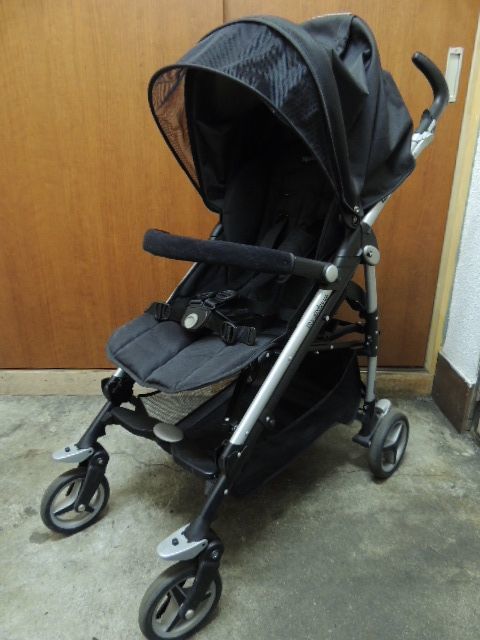直接引取り可】 ベビーカー ペグ・ペレーゴ Si / Peg-Perego Si 【埼玉