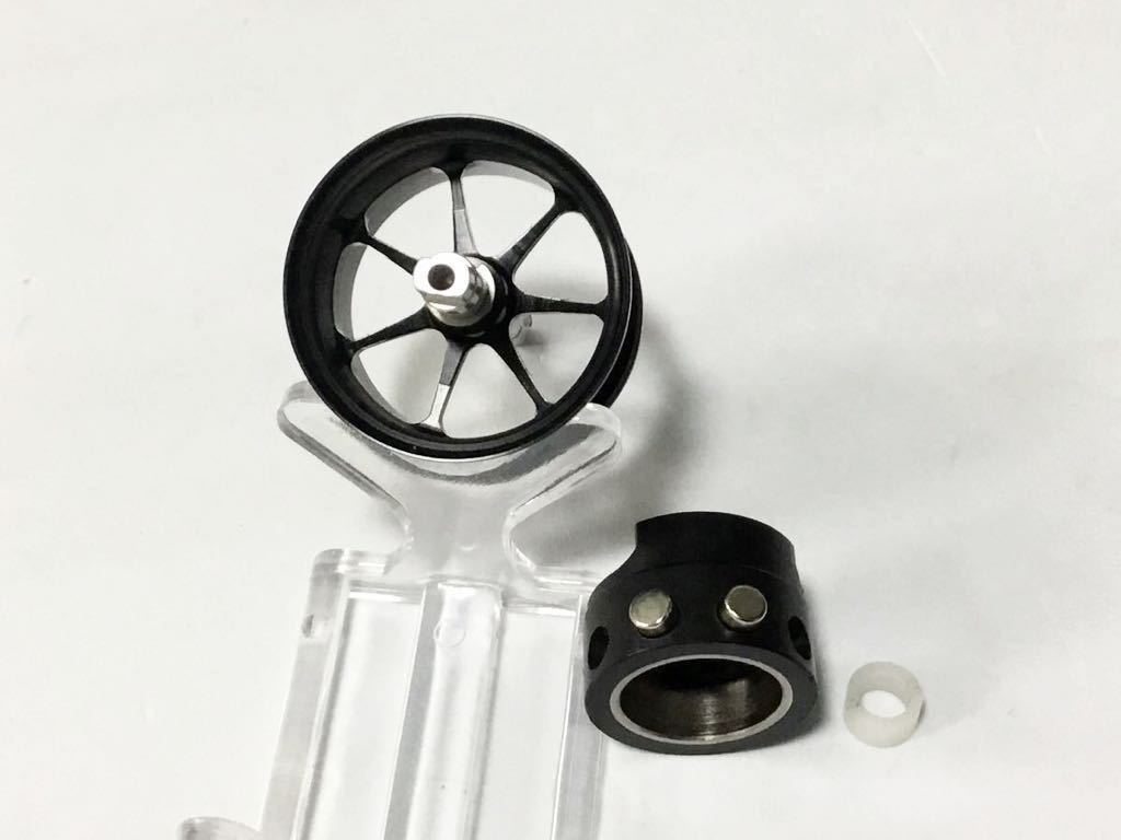 Avail/ABU用/MicrocastSpool/1500C用(溝深さ2mm)・Brake/AMB1520/美品