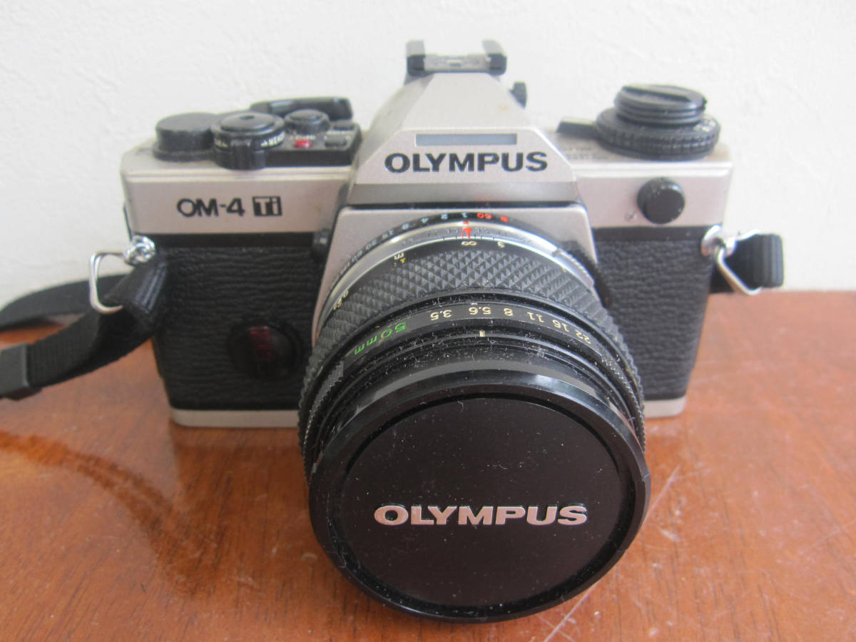 オリンパス OM-4 Ti ＋ 35-70mm レンズ | transparencia.coronango.gob.mx