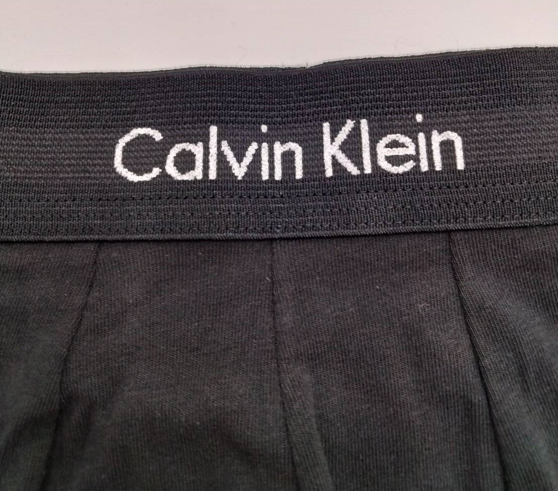 Calvin Klein(カルバンクライン) ローライズボクサーパンツ ブラック Mサイズ 1枚 メンズボクサーパンツ 男性下着 U2664