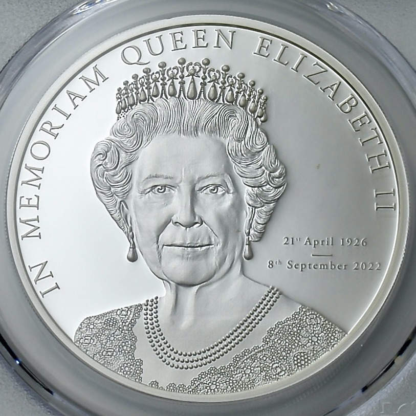 追悼メモリアル】2022年 クック諸島 エリザベス2世 イギリス 追悼メモリアル】2022年 クック諸島 エリザベス2世 イギリス