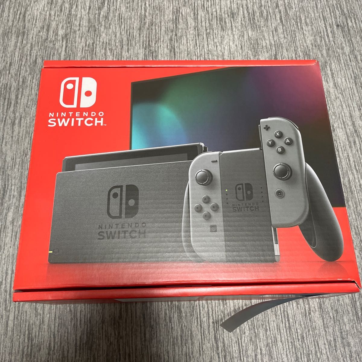 Nintendo Switch 本体 新品未使用 ニンテンドースイッチ本体 Switch