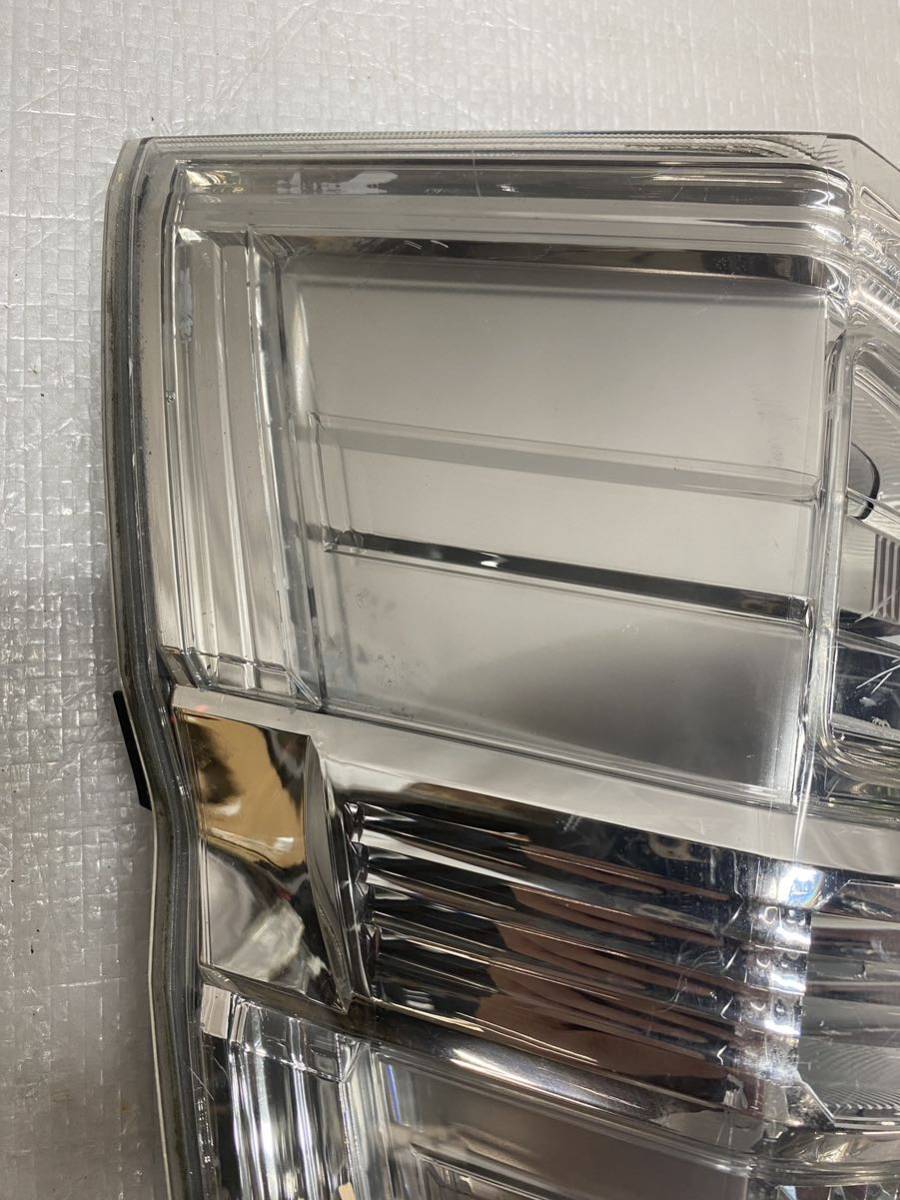 ステップワゴン スパーダ RK5 RK6 後期 左テール STANLEY W0587 | www